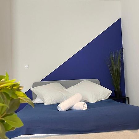 Le Grand Bleu Terrasseclimwifinetflix Proche Gare-Centre Apartment Marseille Ngoại thất bức ảnh