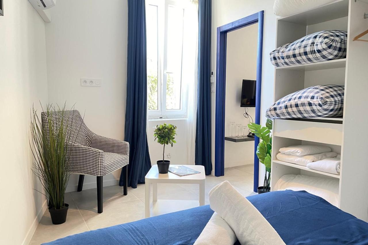 Le Grand Bleu Terrasseclimwifinetflix Proche Gare-Centre Apartment Marseille Ngoại thất bức ảnh