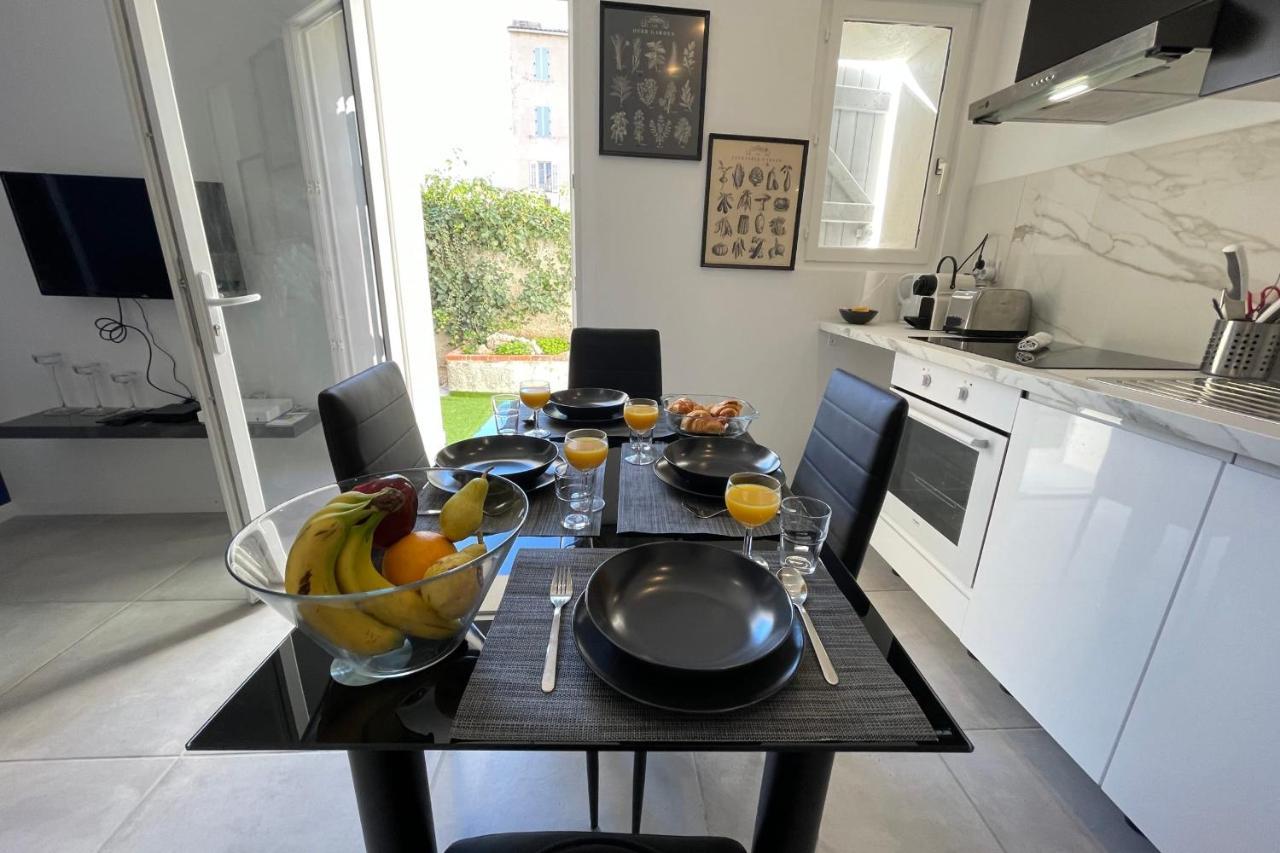 Le Grand Bleu Terrasseclimwifinetflix Proche Gare-Centre Apartment Marseille Ngoại thất bức ảnh