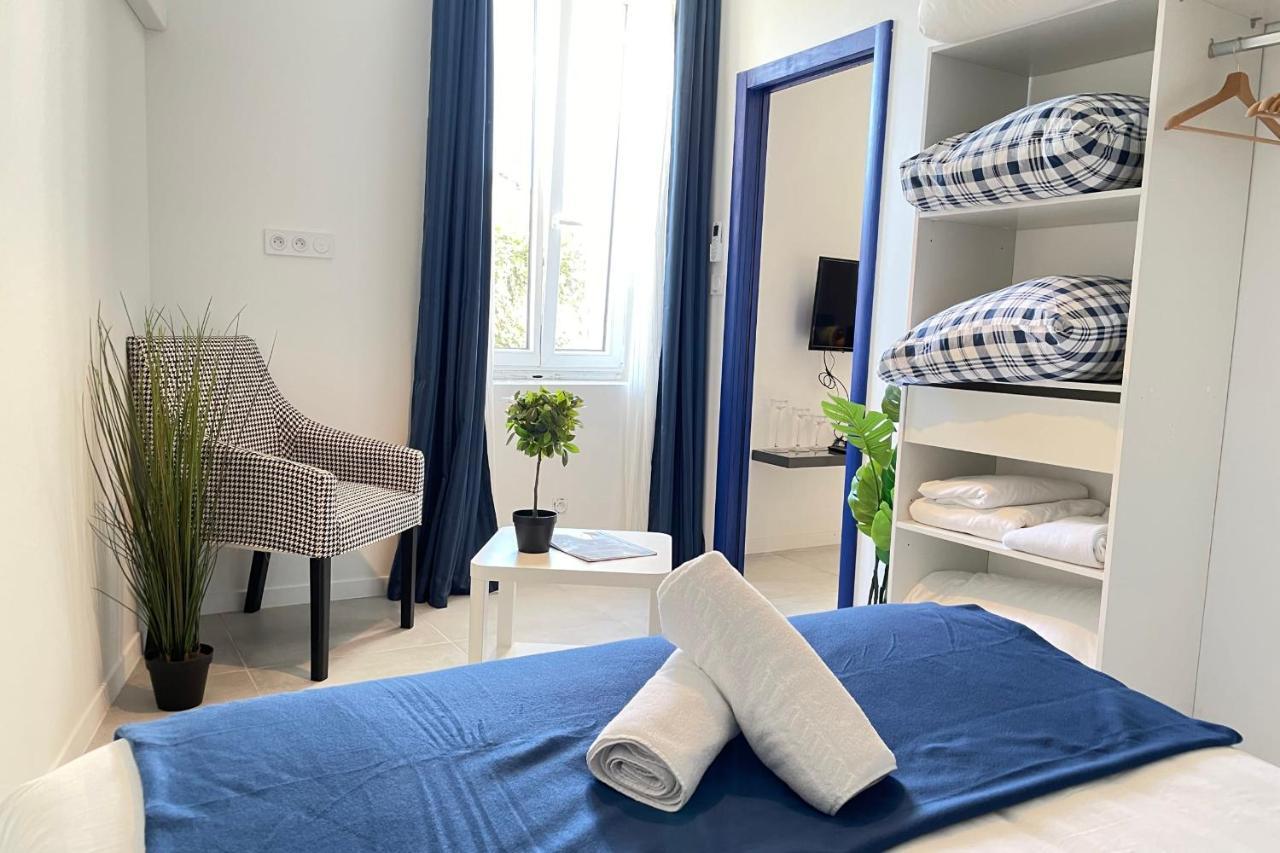 Le Grand Bleu Terrasseclimwifinetflix Proche Gare-Centre Apartment Marseille Ngoại thất bức ảnh